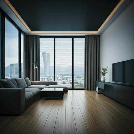 Thiết kế nội thất biệt thự