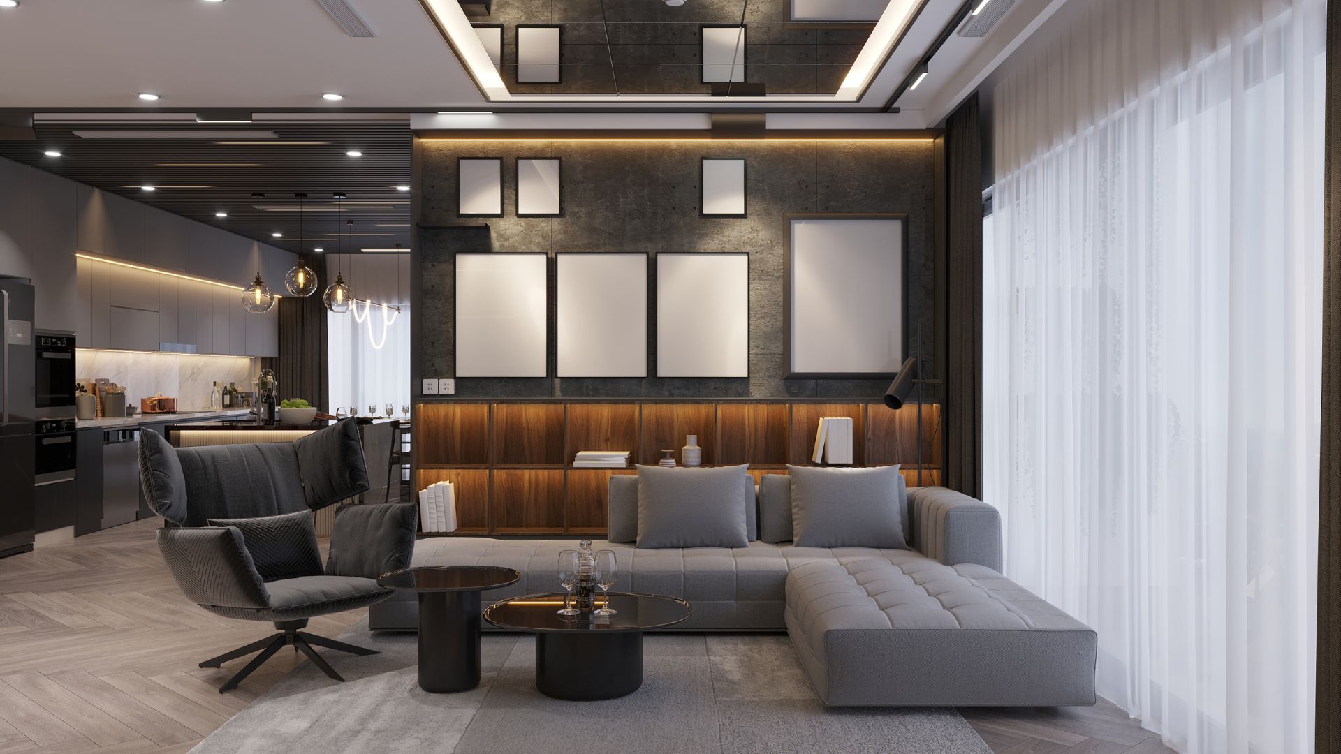 Thi công nhà ở và biệt thự
