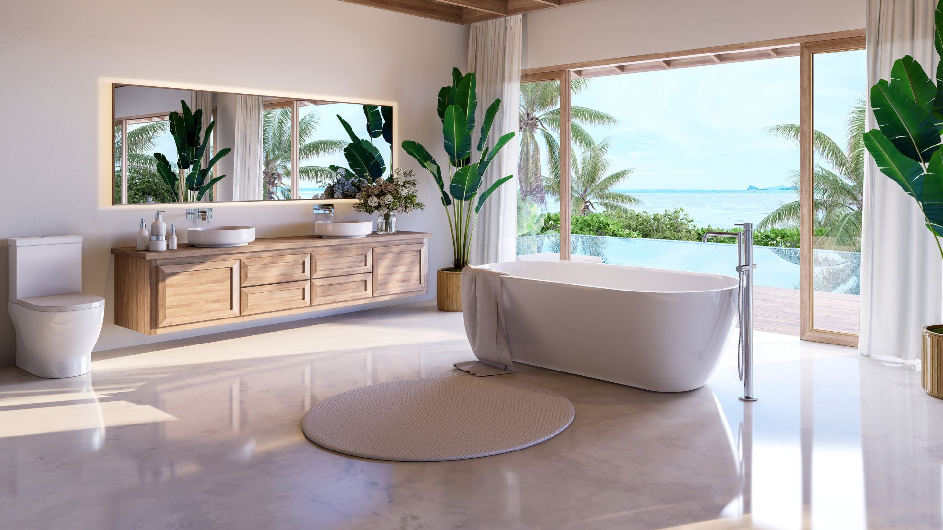 Biệt thự nghỉ dưỡng Hồ Tràm